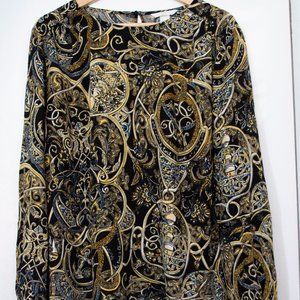 H&M Women's Long Sleeve Blouse